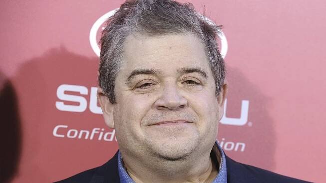 Patton Oswalt - Actor, Comedian, Writer