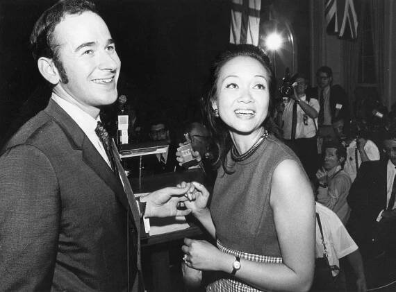 The Rt. Hon. Adrienne Clarkson
