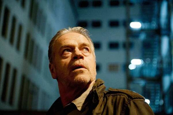 Wolff - Kampf im Revier - Z filmu - Jürgen Heinrich