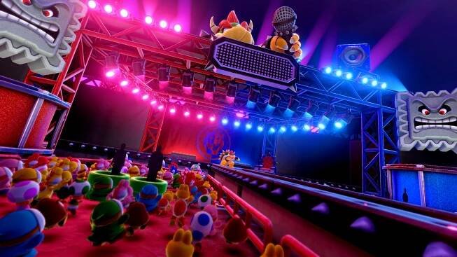 Super Mario Party Jamboree – Nintendo Switch 2 Edition + Jamboree TV – recenze | GAMES.CZ