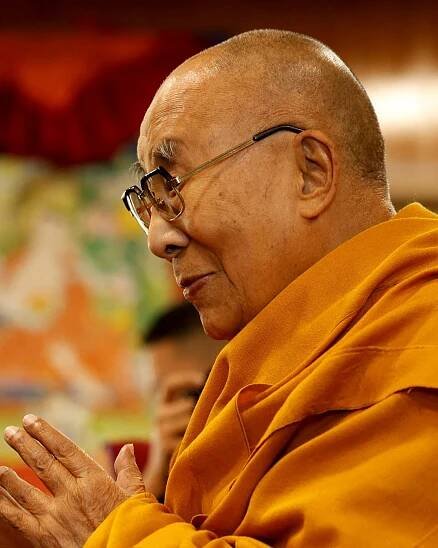 How will the Dalai Lama's successor be chosen?