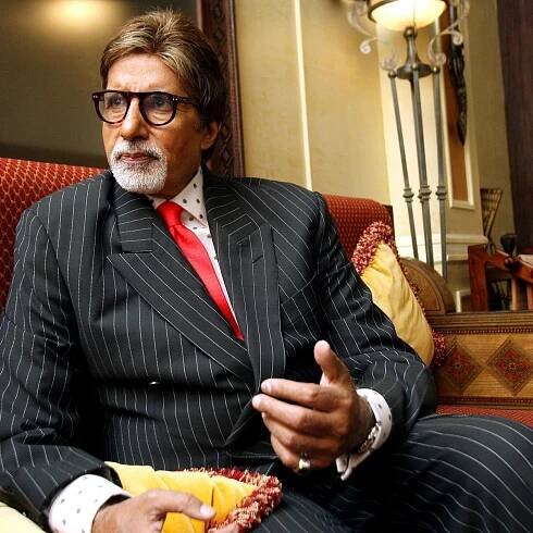 Amitabh Bachchan: Bollywood star in hospital with coronavirus