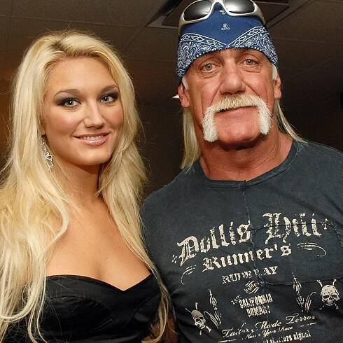 Brooke Hogan Claims She's Heard Body Cam Footage Will Shed Light on Hulk's Death
