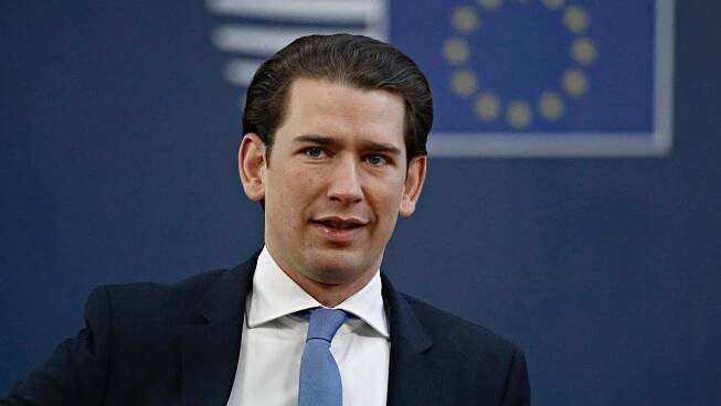 Geleakte E-Mail: Wahlkampfchef von Sebastian Kurz turtelte mit Cambridge Analytica