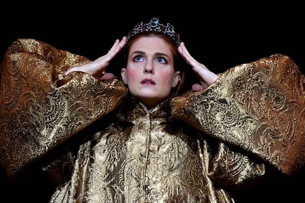 La Cenerentola – Pia Preuß