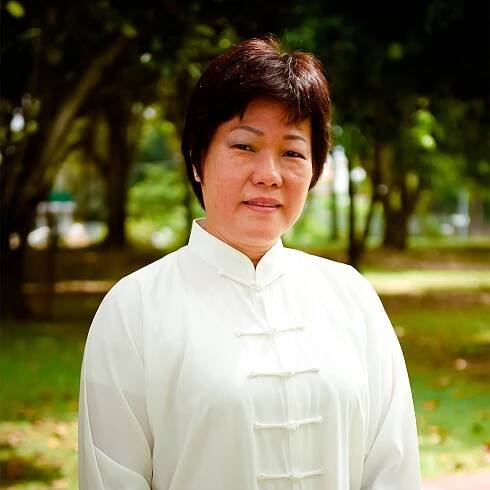 David Bao | Hua Ying Wushu & Tai Chi Academy