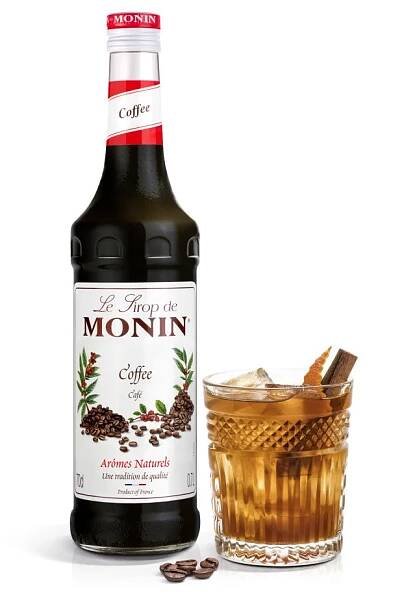 Monin sirup Káva 0,7l