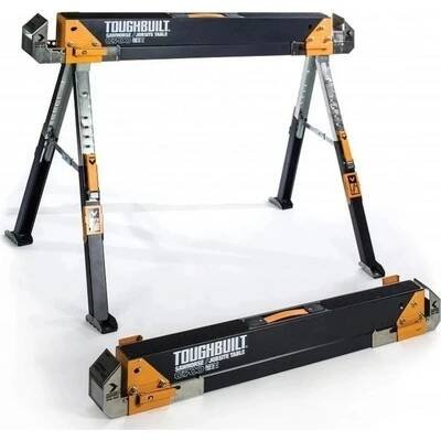 Toughbuilt Stavební kozy C700 2 ks