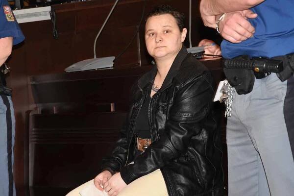 Před Městským soudem v Praze stanula v pondělí Michelle Sudků