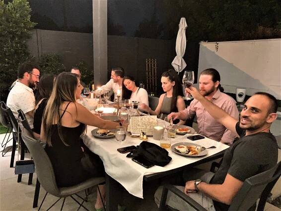 2021-09 Private Birthday Dinner - Devon Eats
