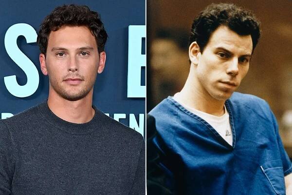 Monsters Star Cooper Koch Says He 'Cares So Much' for Erik Menendez After Meeting Him in Prison