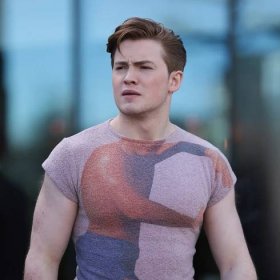 Is Heartstopper Star Kit Connor Joining the MCU? New Shirtless Gym Photos Fuel Rumors