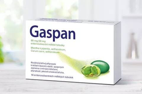 Lék Gaspan
