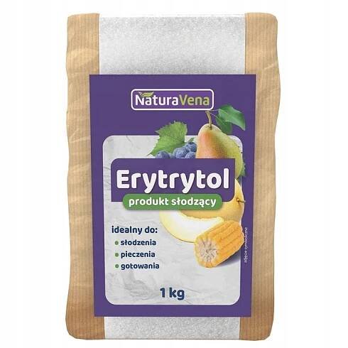 Erythritol 1 kg naturavena