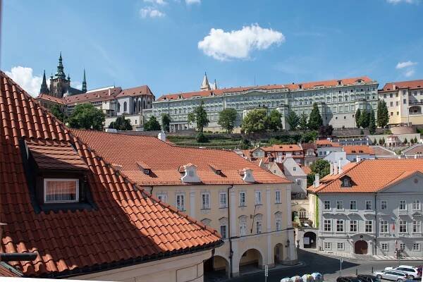 Valdštejnské náměstí, Malá Strana - Praha 1 | Prodej, Byt, 2+kk, 95 m²