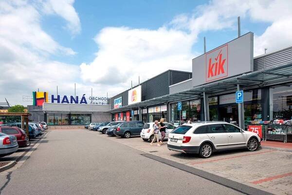 Nemovitostní fond CZECH FUND rozšířil své portfolio o obchodní centrum Haná Olomouc