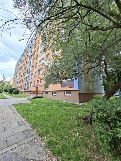 Pronájem bytu 2+1, 43 m2, 17. listopadu, Kopřivnice