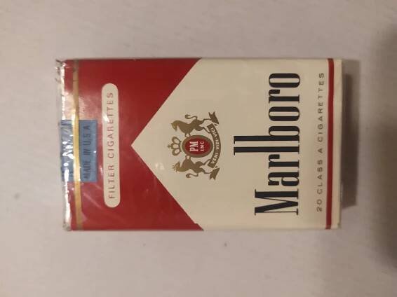 Cigarety Marlboro