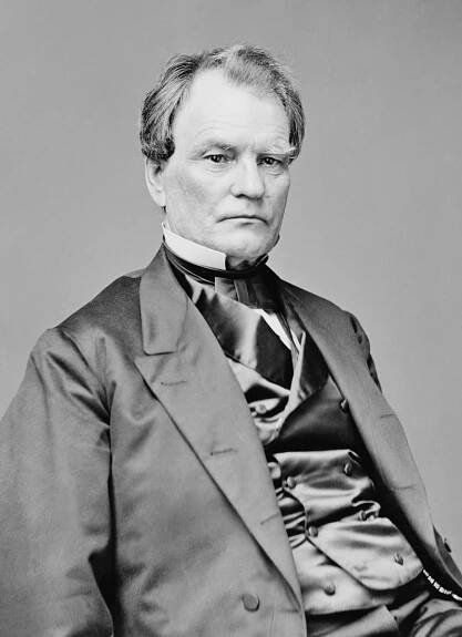 Benjamin Franklin Wade (1800-1878) - Find a Grave...