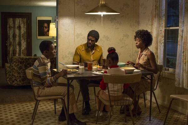 Quarry - Nuoc Chay Da Mon - Z filmu - Mustafa Shakir, Nikki Amuka-Bird