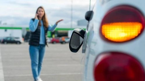 ŽENA-IN - Nabourané auto na parkovišti: jak postupovat, ať už jste majitel vozu, nebo viník nehody