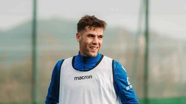 Mám radši moře než hory. Co na sebe ještě prozradil fotbalista Hranáč?