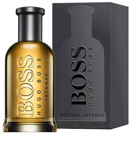 Hugo Boss No.6 Intense parfémovaná voda pánská 100 ml tester