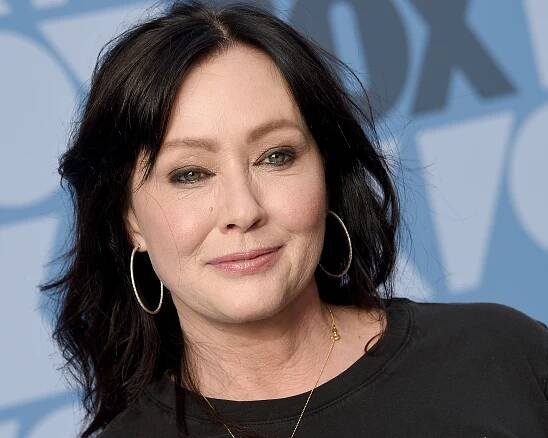 Shannen Doherty reveals cancer has spread to her brain