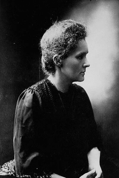 Marie Curie-Skłodowská – Wikipedie