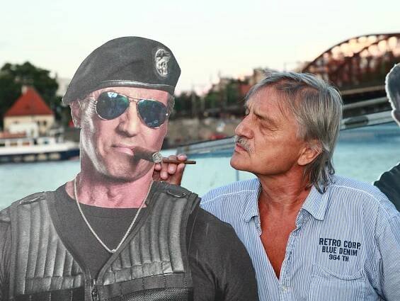 Pavel Soukup utekl hrobníkovi z lopaty: Lékaři mu našli nádor!