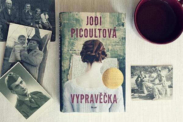 Vypravěčka