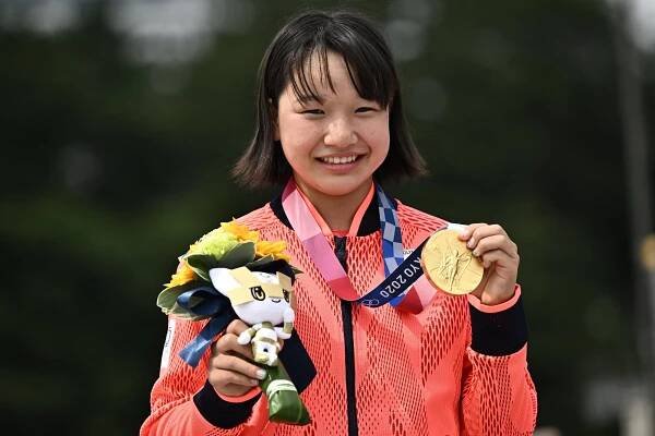 Meet the Youngest Athletes at the Tokyo Olympics, Most of Whom Are Women