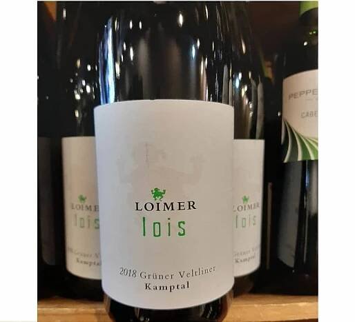 Loimer Lois Grüner Veltliner Kamptal