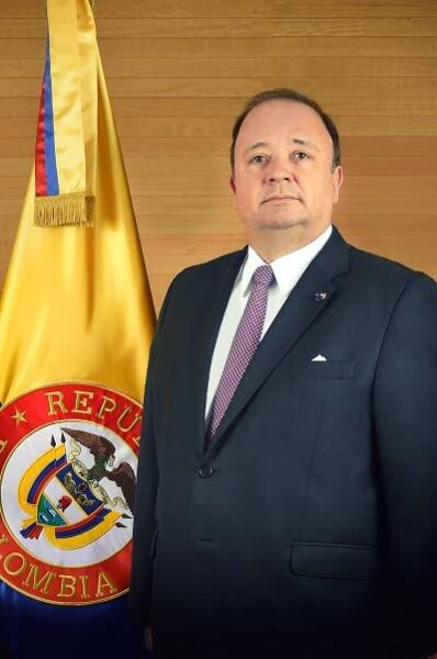 Luis Carlos Villegas Echeverri
