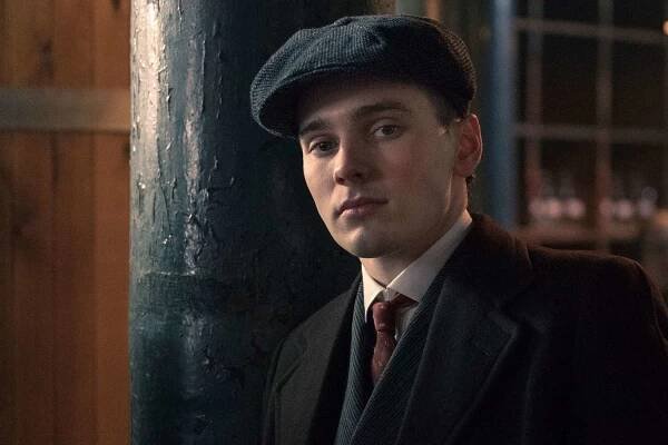 'Peaky Blinders' newcomer Jack Rowan says 's--- gets real' in season 4