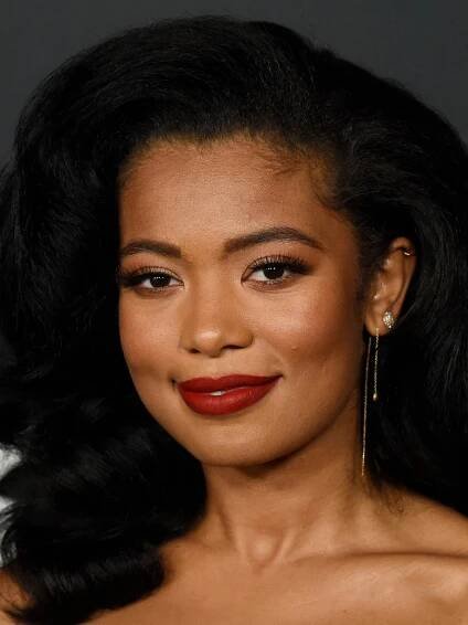 Jaz Sinclair - Actress