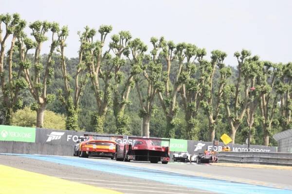 Le Mans 2021: Tohle mohlo bavit jen Japonce - First Style