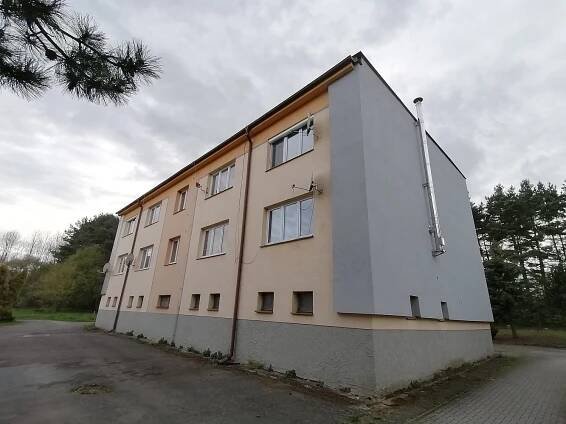 Prodej Byt 2+1, Plzeňská, Stod, okres Plzeň-Jih