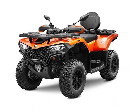 CFMOTO Gladiator X520-A G2 (2024), 155.990 Kč