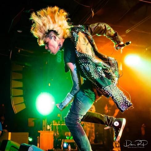 Concert Photography – Dan Russell-Pinson