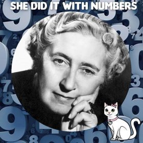 She did it with Numbers - 10 Agatha Christie books with numbers in the title - Elza Reads