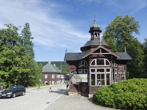 Horské lázně Karlova Studánka - Lázeňské domy a vily, Naber sílu po Covidu, léčebný pobyt 7 nocí 38