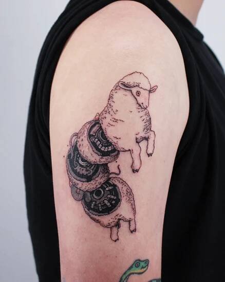 – Fusaki — Kodzunak Tattoo Studio