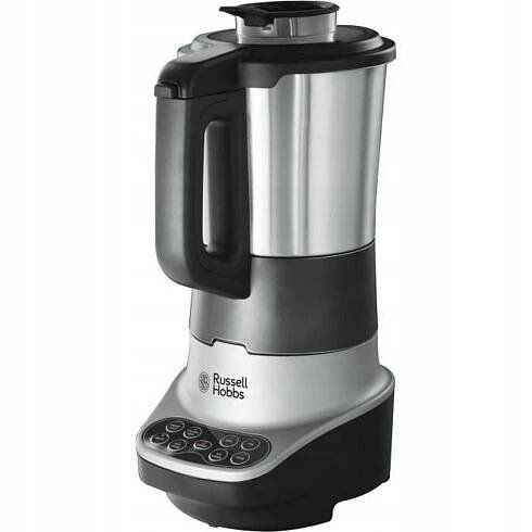 Zupowar Russell Hobbs 21480-56 1200 W stříbrný