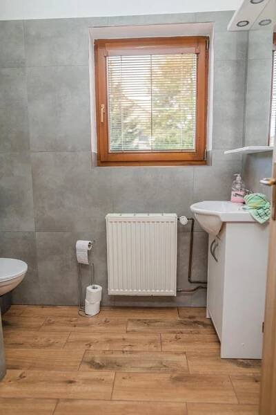 Vila Vilka Viktorka Velké Losiny Exteriér fotografie