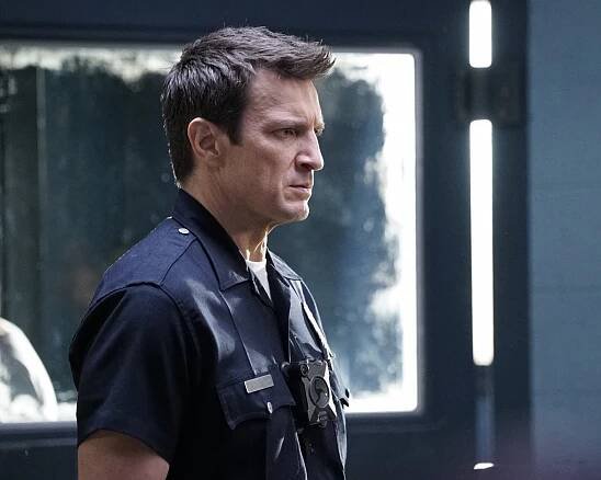Zelenáč - Temná strana - Z filmu - Nathan Fillion