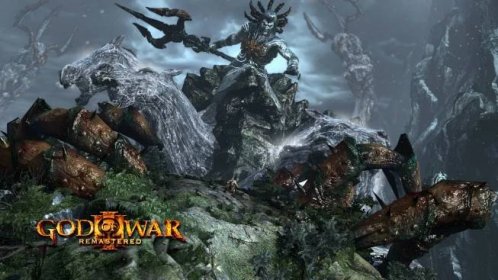 PlayStation Studios God of War III Remastered HITS (PS4)