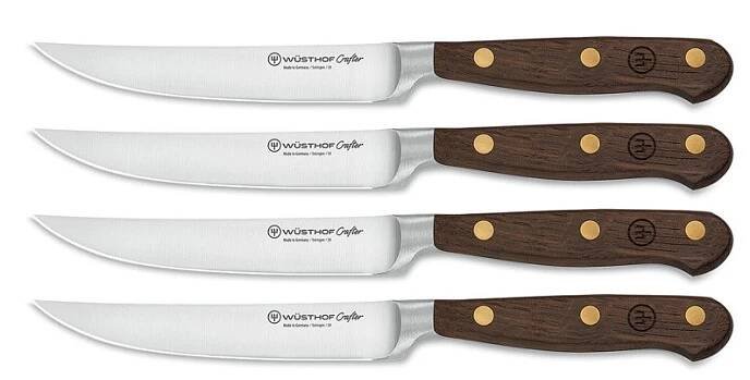 Wüsthof Dreizackwerk Solingen Crafter 4 ks od 9 249 Kč