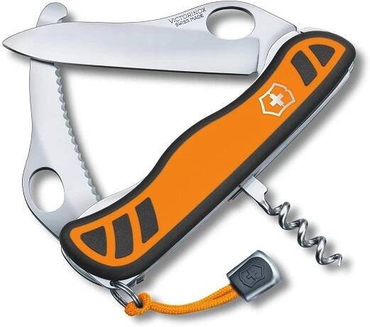 kapesni nuz victorinox hunter xs oranzova cerna