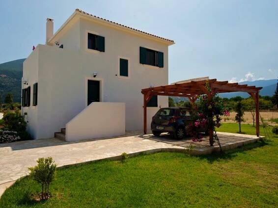 Villa Nefeli | Sami Beach Villas